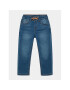 Mayoral Jeans hlače 4.516 Modra Regular Fit - Pepit.si