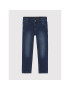 Mayoral Jeans hlače 4593 Modra Slim Fit - Pepit.si