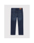 Mayoral Jeans hlače 4593 Modra Slim Fit - Pepit.si