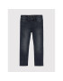 Mayoral Jeans hlače 4595 Črna Slim Fit - Pepit.si