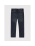 Mayoral Jeans hlače 4595 Črna Slim Fit - Pepit.si