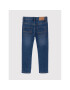 Mayoral Jeans hlače 4596 Modra Skinny Fit - Pepit.si