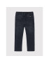 Mayoral Jeans hlače 4598 Črna Regular Fit - Pepit.si