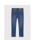 Mayoral Jeans hlače 527 Modra Skinny Fit - Pepit.si