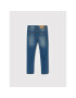 Mayoral Jeans hlače 548 Modra Super Skinny Fit - Pepit.si