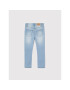 Mayoral Jeans hlače 548 Modra Super Skinny Fit - Pepit.si