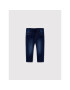 Mayoral Jeans hlače 576 Mornarsko modra Super Skinny Fit - Pepit.si