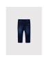 Mayoral Jeans hlače 576 Mornarsko modra Super Skinny Fit - Pepit.si