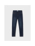 Mayoral Jeans hlače 578 Mornarsko modra Super Skinny Fit - Pepit.si