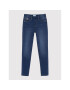 Mayoral Jeans hlače 578 Mornarsko modra Super Skinny Fit - Pepit.si