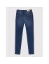 Mayoral Jeans hlače 578 Mornarsko modra Super Skinny Fit - Pepit.si