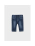 Mayoral Jeans hlače 593 Mornarsko modra Regular Fit - Pepit.si