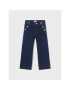 Mayoral Jeans hlače 7.501 Mornarsko modra Regular Fit - Pepit.si