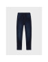 Mayoral Jeans hlače 7583 Mornarsko modra Regular Fit - Pepit.si