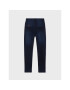 Mayoral Jeans hlače 7583 Mornarsko modra Regular Fit - Pepit.si