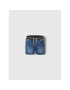 Mayoral Jeans kratke hlače 1222 Mornarsko modra Regular Fit - Pepit.si