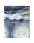 Mayoral Jeans kratke hlače 1225 Modra Regular Fit - Pepit.si