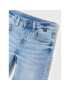 Mayoral Jeans kratke hlače 237 Modra Regular Fit - Pepit.si