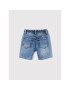 Mayoral Jeans kratke hlače 3253 Modra Regular Fit - Pepit.si