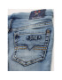 Mayoral Jeans kratke hlače 3268 Modra Regular Fit - Pepit.si