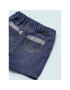 Mayoral Komplet majica in jeans kratke hlače 1268 Pisana Regular Fit - Pepit.si