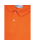 Mayoral Polo majica 102 Oranžna Regular Fit - Pepit.si