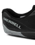 Merrell Čevlji Vapor Glove 4 J066684 Črna - Pepit.si