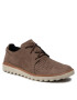 Merrell Nizki čevlji Downtown Lace J93931 Rjava - Pepit.si