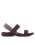 Merrell Sandali District Finley Strap J004208 Bordo rdeča - Pepit.si