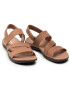 Merrell Sandali District Kanoya Strap J000482 Rjava - Pepit.si