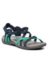 Merrell Sandali Terran Lattice II J56516 Mornarsko modra - Pepit.si