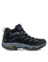 Merrell Trekking čevlji Moab 3 Mid Gtx J036243 Črna - Pepit.si