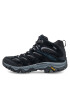 Merrell Trekking čevlji Moab 3 Mid Gtx J036243 Črna - Pepit.si