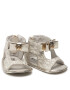 MICHAEL KORS KIDS Sandali Baby Tilly Dahnia 3 MK100060L Bež - Pepit.si