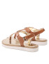 MICHAEL KORS KIDS Sandali Brandy Paislee MK100357C Rjava - Pepit.si