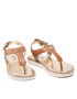 MICHAEL KORS KIDS Sandali Brandy Paislee MK100357C Rjava - Pepit.si