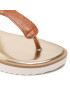 MICHAEL KORS KIDS Sandali Brandy Paislee MK100357C Rjava - Pepit.si