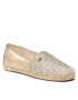 MICHAEL Michael Kors Espadrile Kendrick Slip On 40R2KNFP4B Zlata - Pepit.si