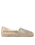 MICHAEL Michael Kors Espadrile Kendrick Slip On 40R2KNFP4B Zlata - Pepit.si