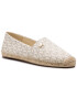 MICHAEL Michael Kors Espadrile Kendrick Slip On 40R6KNFP1B Bež - Pepit.si