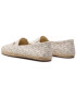 MICHAEL Michael Kors Espadrile Kendrick Slip On 40R6KNFP1B Bež - Pepit.si