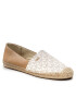 MICHAEL Michael Kors Espadrile Kendrick Slip On 40S2KNFP2B Bež - Pepit.si