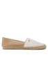 MICHAEL Michael Kors Espadrile Kendrick Slip On 40S2KNFP2B Bež - Pepit.si