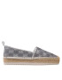 MICHAEL Michael Kors Espadrile Lenny Espadrille 40R2LNFP1Y Siva - Pepit.si