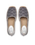 MICHAEL Michael Kors Espadrile Lenny Espadrille 40R2LNFP1Y Siva - Pepit.si