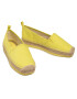 MICHAEL Michael Kors Espadrile Lenny Espadrille 40S1LNFP1D Rumena - Pepit.si