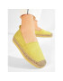 MICHAEL Michael Kors Espadrile Lenny Espadrille 40S1LNFP1D Rumena - Pepit.si