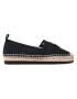 MICHAEL Michael Kors Espadrile Lenny Espadrille 40S1LNFP2D Črna - Pepit.si