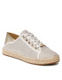 MICHAEL Michael Kors Espadrile Libby Slide 43S2LBFS1D Zlata - Pepit.si