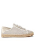 MICHAEL Michael Kors Espadrile Libby Slide 43S2LBFS1D Zlata - Pepit.si